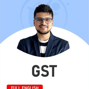 CA/CMA Inter GST Practice Batch May 26 - Full English by CA Amit Mahajan