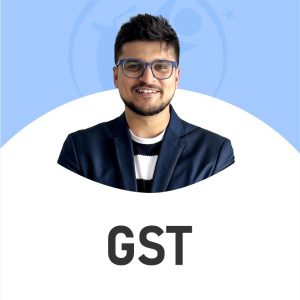 CMA Inter GST (Regular Batch) For June & Dec 26 & Onwards Exams By CA Amit Mahajan